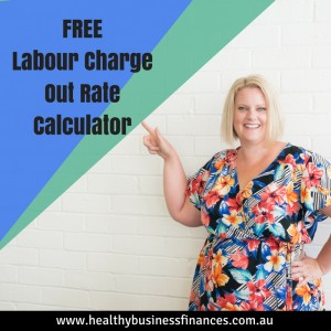 Labour Charge Out Rate Calculator