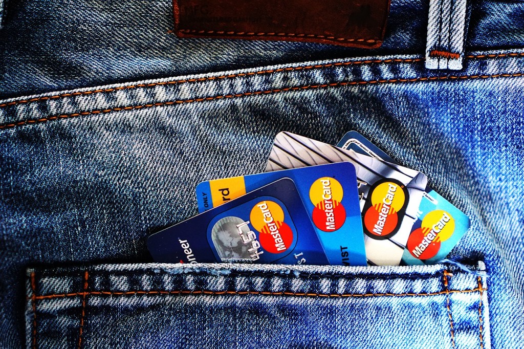 Time for a business credit card - but where do you start? - Healthy